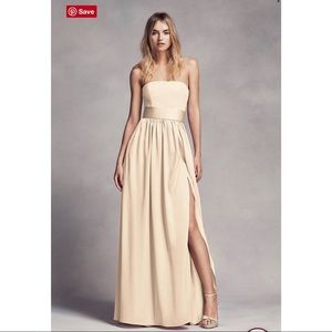 Bridesmaids dress